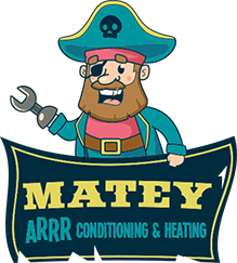 Matey Arrr Conditioning & Heating