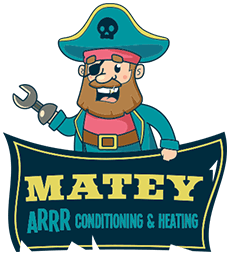 Matey Arrr Conditioning & Heating